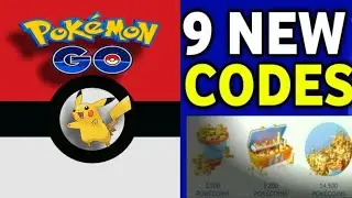 🔥 NEW! Pok&eacute;mon GO Promo Codes 2025 | All Active Codes & Rewards 🎁