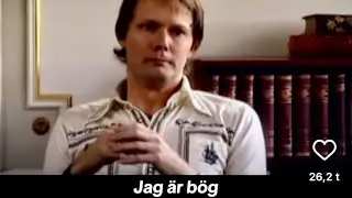 Jag &auml;r b&ouml;g, men gillar tjejer