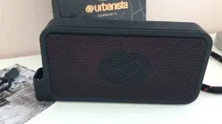 Urbanista Melbourne Bluetooth Speaker