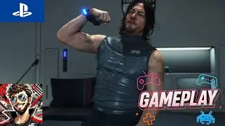 Death Stranding Director's Cut Walkthrough Ep. 15 – The Road Gets Rougher