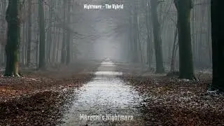 Nightmare - The Hybrid (Vintage Horror Radio presented by Marconi's Nightmare)