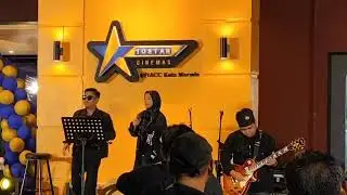 AUTO NAIK PAMMM!!! .. Janji Happy - cover by Renjana
