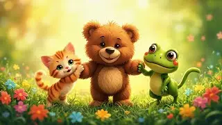 🎶 Colaj Cântece pentru Copii | Cele mai îndrăgite melodii pentru joacă și distracție 👶🌈