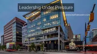 Why Elite Leaders Struggle Under Pressure