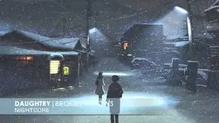 Nightcore - Broken Arrows