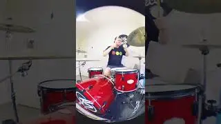 SILOUETTE Thrice drum cover