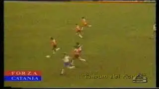 Palermo-Catania 0-0 | Serie B | 24 ottobre 1982