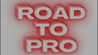 Day 7 of David's Road To Pro