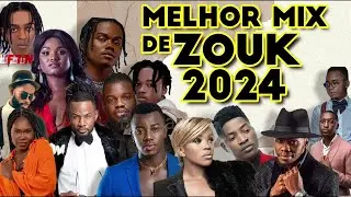 MIX ZOUK 2024: Os melhores ZOUKS de 2024: Gerilson Insrael, Landrick, Anderson M&aacute;rio, Button Rose