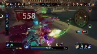 Smite Montage Ps4 (Sweet Surrender)