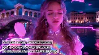 Primavera Elettronica - Se l'aura spira MV [SUNO AI]