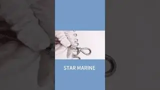 Boat Wire Rope Clamp 316 Stainless Steel, Marine Grade #marine #outdoor #boat #sport #accessories