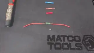 Boat wire repair (done the right way) 