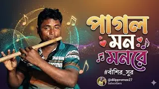 পাগল মন মনরে#বাঁশির_সুর #reelschallenge #classicalmusic 