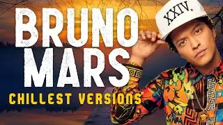 36 minutes of Relaxing Bruno Mars Piano Covers | The Chillest Bruno Mars (Album)