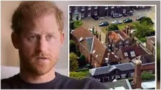 Prince Harry's Nottingham Cottage claim debunked after inconsistency highlighted