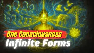 The Buddha&rsquo;s Greatest Secret: One Light, A Billion Faces ! One Consciousness, Infinite Forms