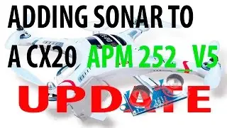 cx20 sonar apm 252 v5 mod update