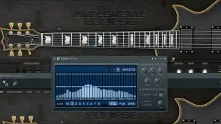 ELASTIC HEART (METAL COVER) #fljamstudio