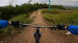 MTB | Vallåsen - V-Line | Bike Park