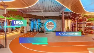 Best Gym Design Installations by PaviFlex Gym Flooring