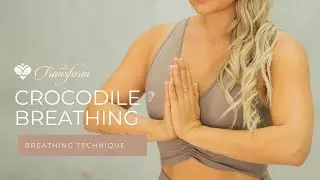 Crocodile Breathing
