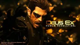 Deus Ex: HR Soundtrack // Detroit City Police Combat Mix