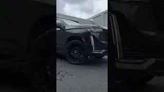 Why the 2022 Cadillac Escalade ESV 600 with Forgiato Torino Wheels is a Game-Changer