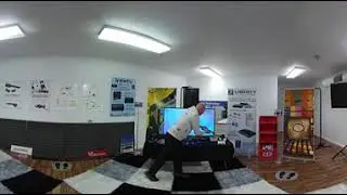 2020 EAV Tech VR trade show part 3
