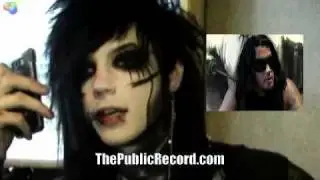Public Record Black Veil Brides Interview
