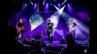 GoodBye Meteor @Arthurs Day Festival part 1
