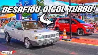 UP STAGE 3 DESAFIOU OS CARROS RAIZES NA ARRANCADA! IMPRESSIONANTE