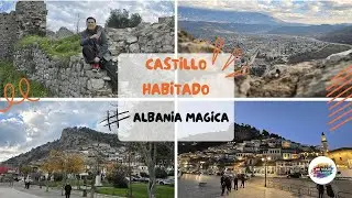 As&iacute; es el Castillo de Berat (UNESCO): t&uacute;neles secretos, miradores y el &ldquo;castillo habitado&rdquo; ✨