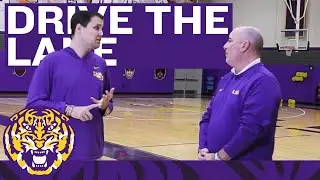 Pre-Vanderbilt: Drive the Lane with Will Wade & Chris Blair