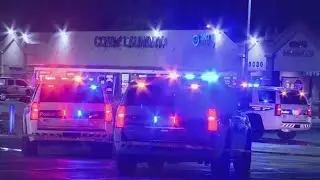 2 men shot in west Phoenix strip mall parking lot, police say