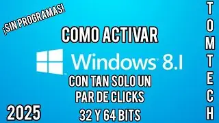 Como activar Windows 8.1 (Resubido)