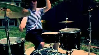 Kevin Haube, The Maine, Identify Drum Cover