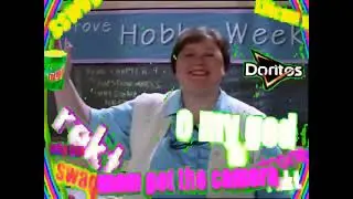 YTP Power ranger against dough part 1