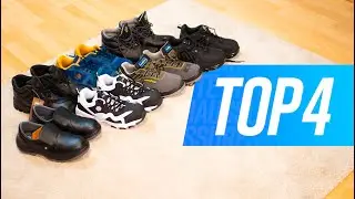 Abbiamo TESTATO le migliori scarpe di sicurezza
