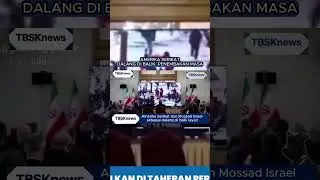 IRAN BONGKAR BUKTI! Sabotase Amerika Serikat & Israel Terungkap #beritaterkini #breakingnews