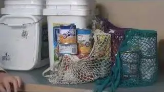 3-day Emergency Food Storage