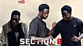 Action movie fight scene (Nigeria version) Section 8 || Ryan kwanten vs Scott Adkins (2022)