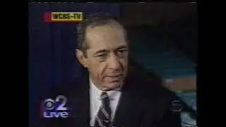 KMGH commercials and CBS Evening News open, 7/12/1992