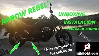 Instalación Escape 