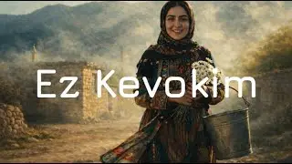 Ez Kevokim - Kurdish Folk Deep House Remix | Kürtçe Deep House by Soundalike AI