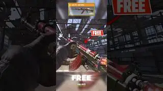 FREE Legendary AK47 (Inspection | Effects | P2W Iron Sight)