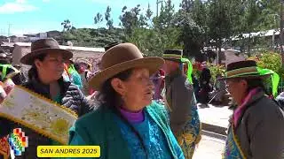JARANA CON ARPA Y VIOLIN / FIESTA EN HONOR A LA SANTISIMA CRUZ DE SANABRES 2025
