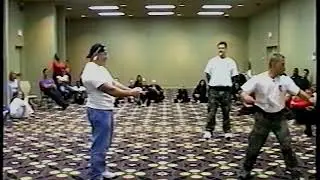 Martial Arts Seminars, WHFSC 2002 Day Two