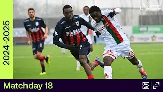 Résumé | RFC Liège - SV Zulte Waregem | 2024-2025