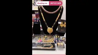 1 gram gold ✨,new collection in very affordable price 🤯🤯 WhatsApp 9971211429
